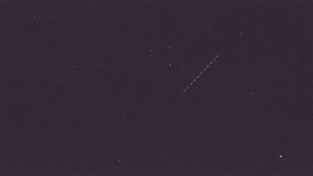 AMS202 meteor
