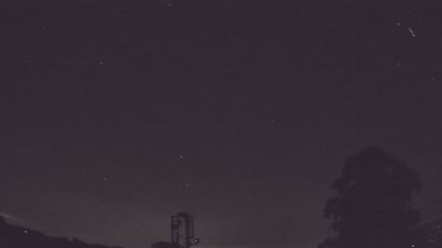 AMS202 meteor