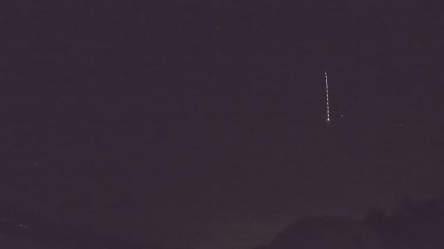 AMS202 meteor