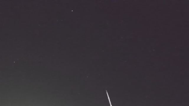 AMS202 meteor