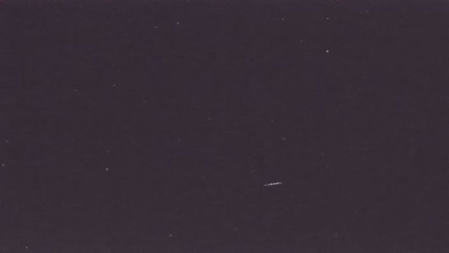 AMS202 meteor