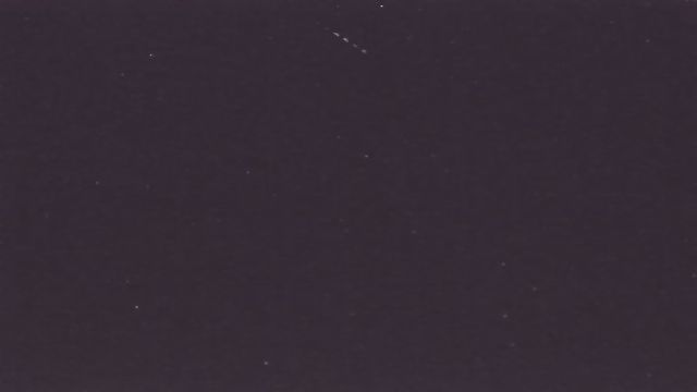 AMS202 meteor