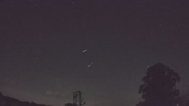 AMS202 meteor