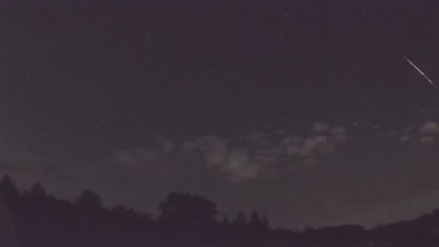 AMS202 meteor