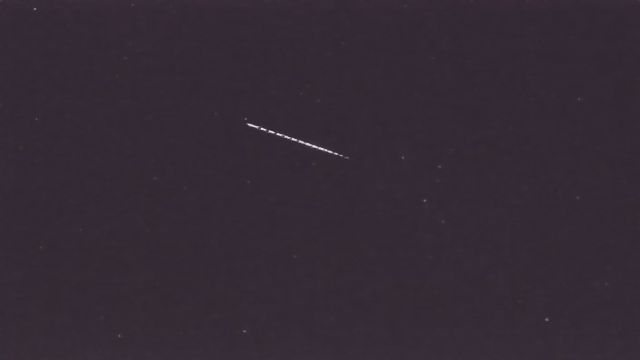 AMS202 meteor
