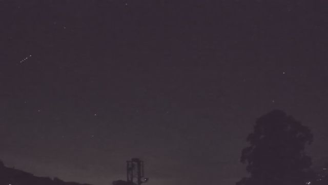 AMS202 meteor
