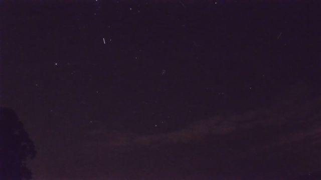 AMS202 meteor