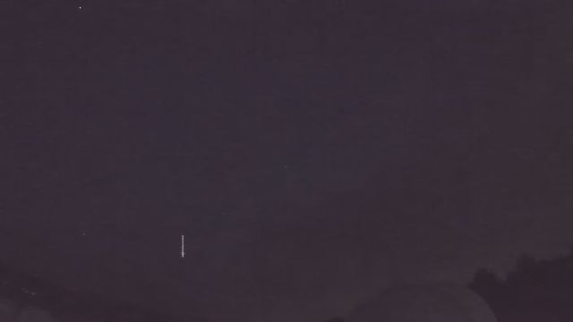 AMS202 meteor