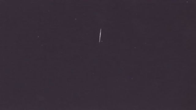AMS202 meteor