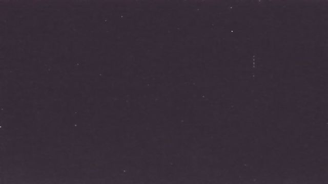 AMS202 meteor
