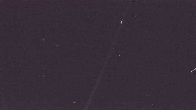 AMS202 meteor