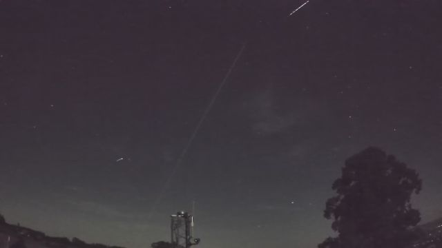 AMS202 meteor