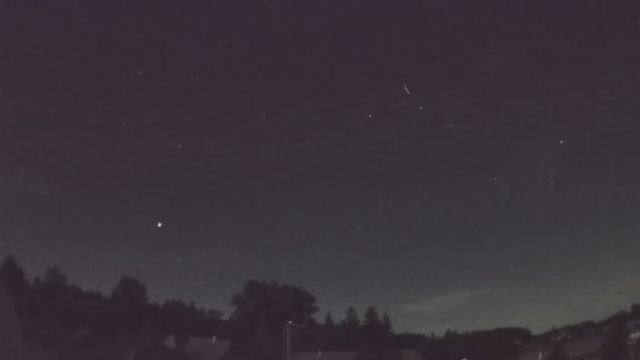 AMS202 meteor