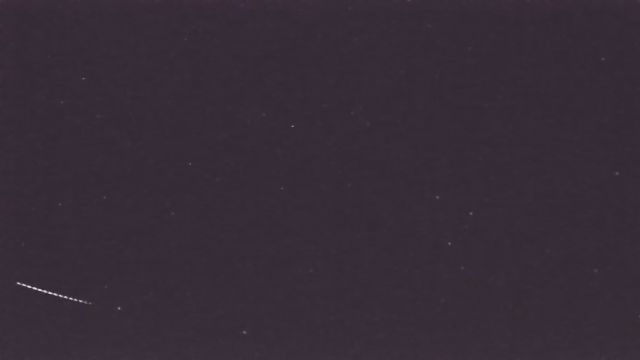 AMS202 meteor