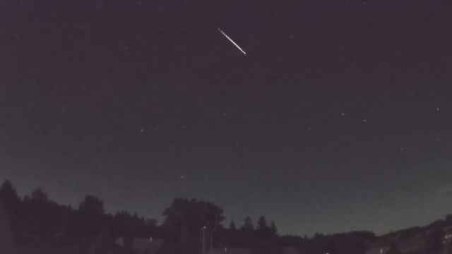 AMS202 meteor