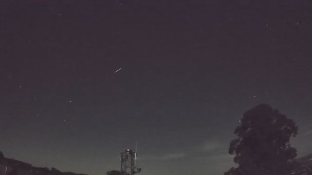 AMS202 meteor