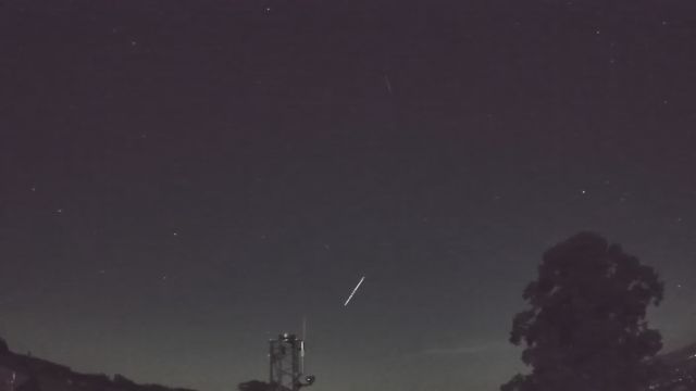 AMS202 meteor