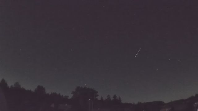 AMS202 meteor
