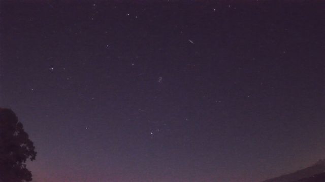 AMS202 meteor