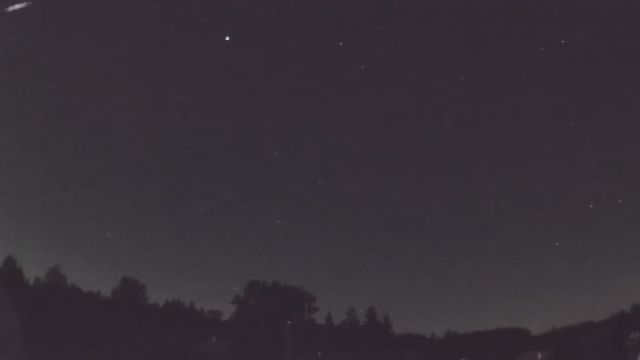 AMS202 meteor