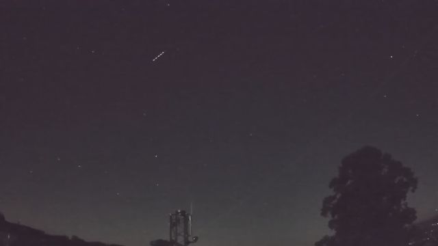 AMS202 meteor