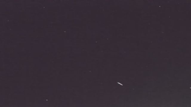 AMS202 meteor