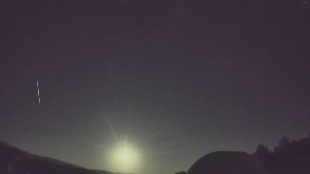 AMS202 meteor