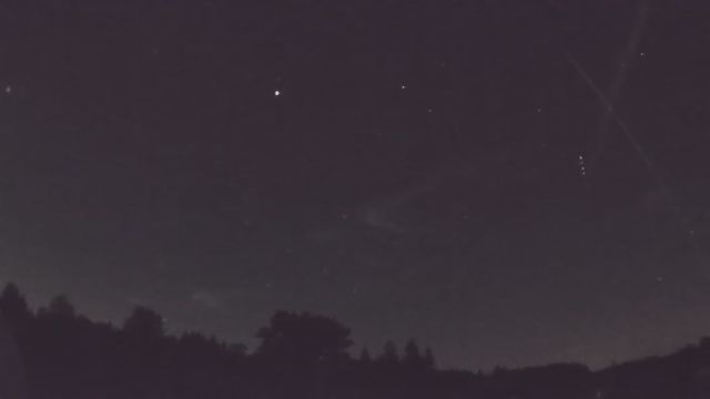 AMS202 meteor