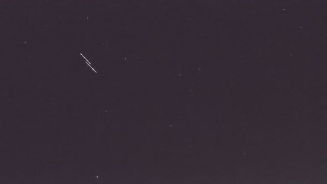 AMS202 meteor