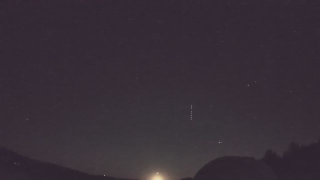 AMS202 meteor