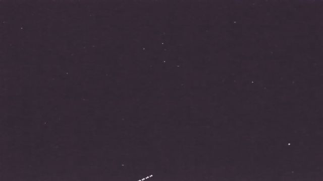 AMS202 meteor