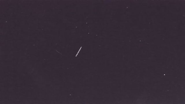 AMS202 meteor