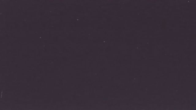 AMS202 meteor