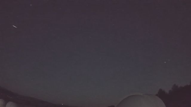 AMS202 meteor
