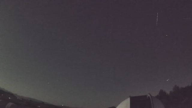 AMS202 meteor