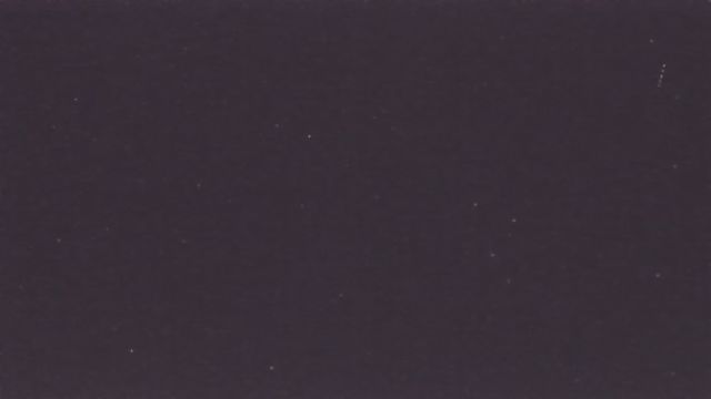 AMS202 meteor