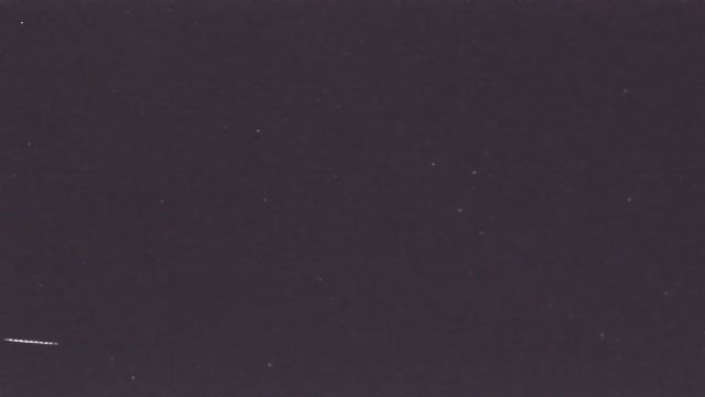 AMS202 meteor