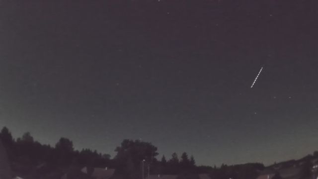 AMS202 meteor