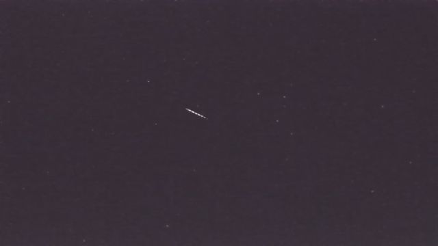 AMS202 meteor
