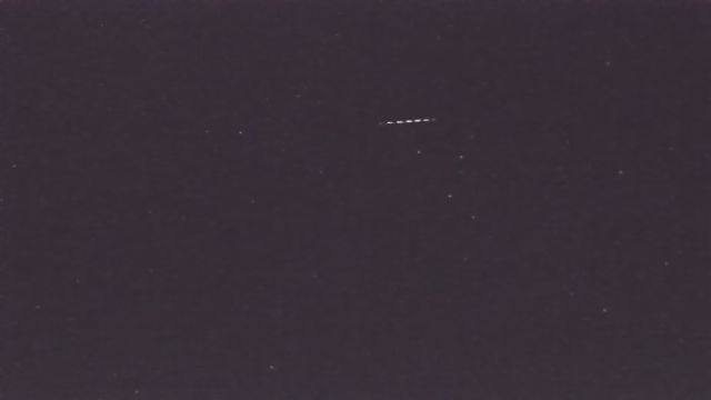 AMS202 meteor