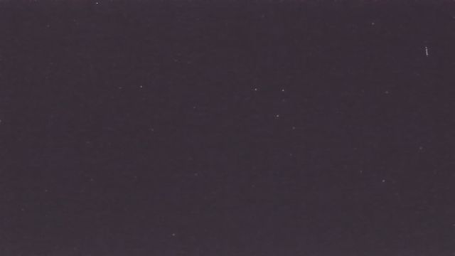 AMS202 meteor