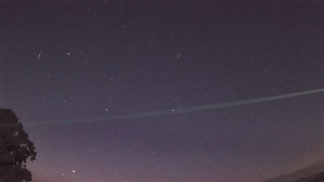 AMS202 meteor