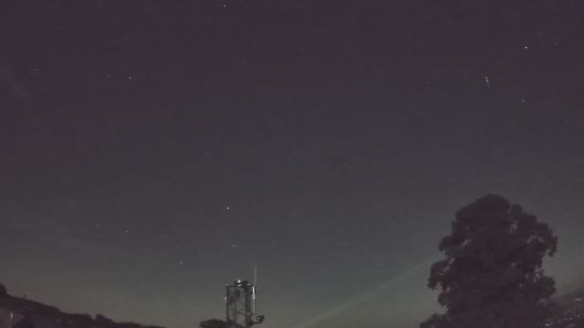 AMS202 meteor