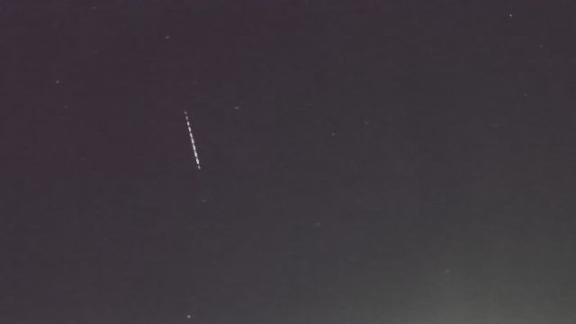 AMS202 meteor
