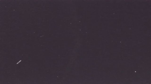 AMS202 meteor