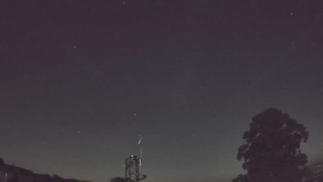 AMS202 meteor
