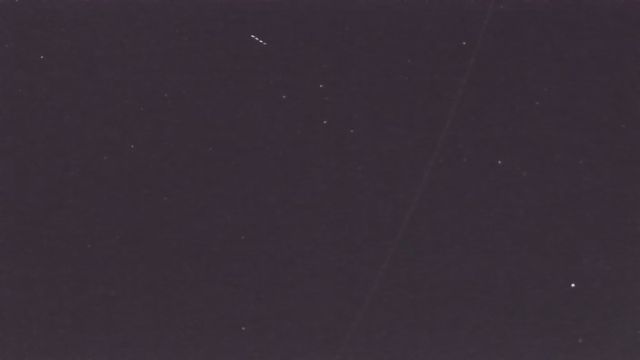 AMS202 meteor