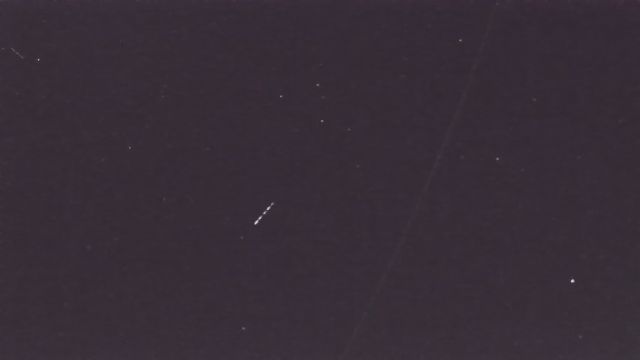 AMS202 meteor