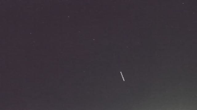 AMS202 meteor