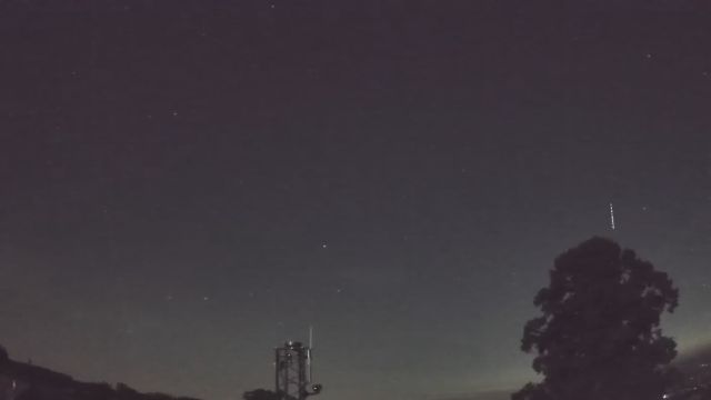 AMS202 meteor